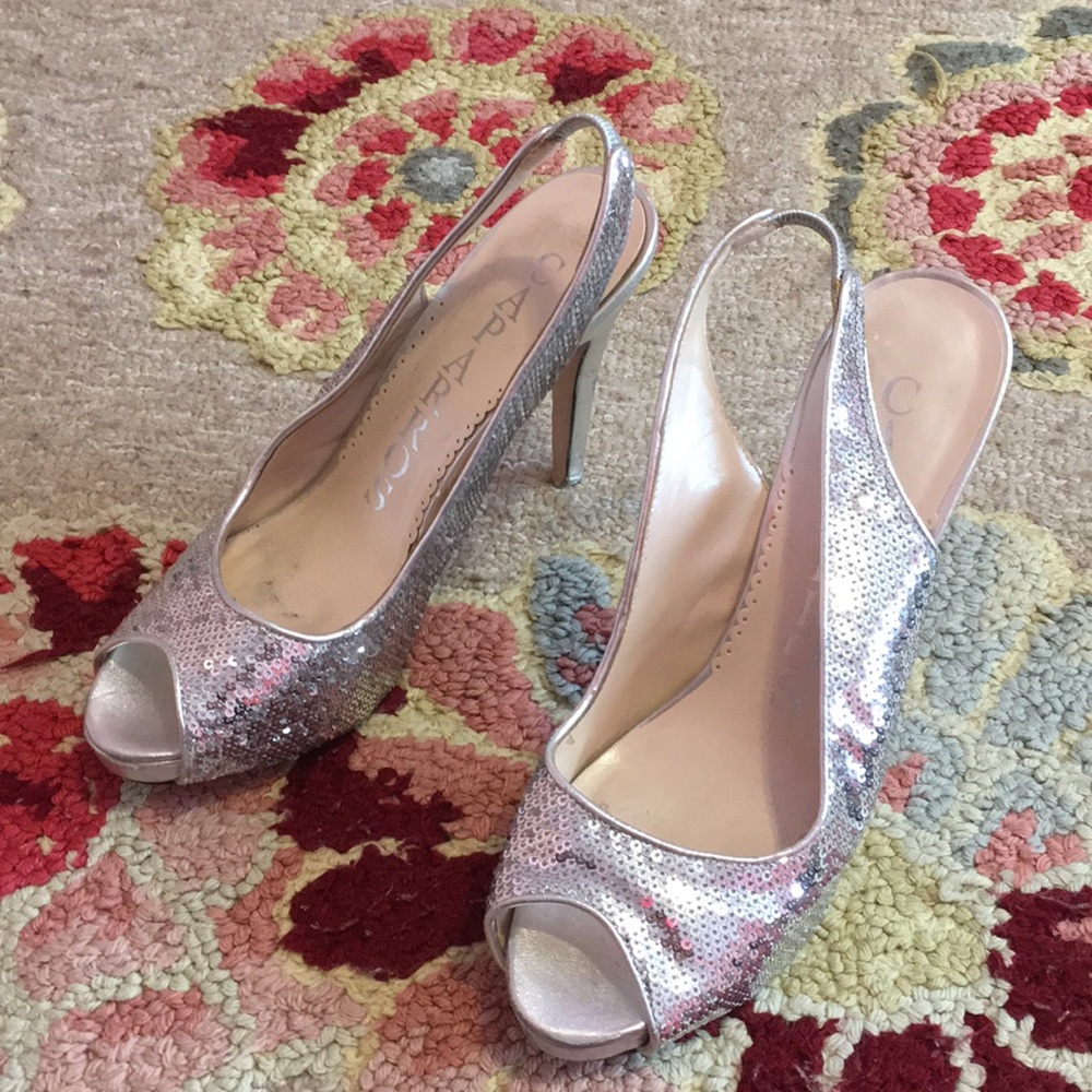 Caparos Heels